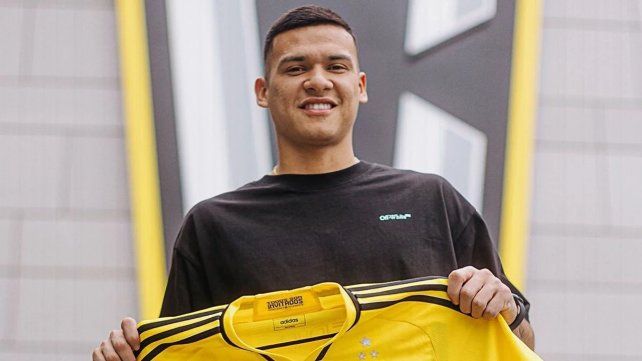 River cierra una venta clave: Andrés Herrera seguirá en Columbus Crew por USD 2 millones