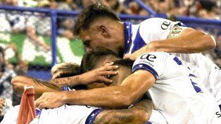 Vélez fue contundente en su estreno y le ganó sin inconvenientes a Gimnasia (LP) en el José Amalfitani.