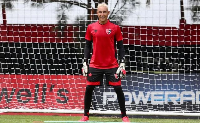 Keylor Navas está en la mira de Pumas