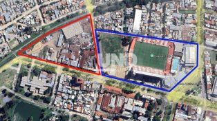 Unión reclama una “reparación histórica”: la devolución de un predio de más de 3 hectáreas donde funciona el corralón municipal