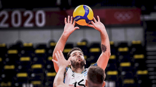 De Cecco hará historia en el Mundial de Polonia y Eslovenia