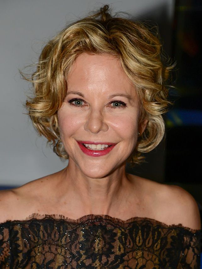 Meg Ryan se asesinó la cara con cirugías