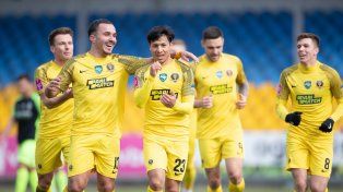 Domingo Blanco se convirtió en un sueño imposible para Colón