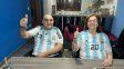Murió la mamá de Lionel Scaloni