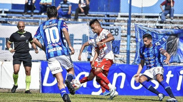 Se abre la Fecha 23 con un partido en la zona de Colón