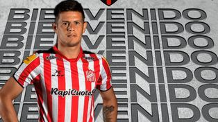 El entrerriano Marcelo Estigarribia es nuevo refuerzo de Patronato.