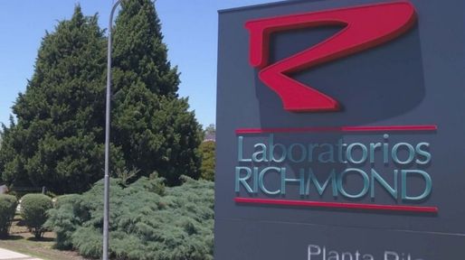 Perfil del laboratorio Richmond, fábrica de la Sputnik en la Argentina