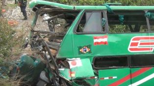 Al menos 14 muertos y 20 heridos al caer un ómnibus en San Pablo