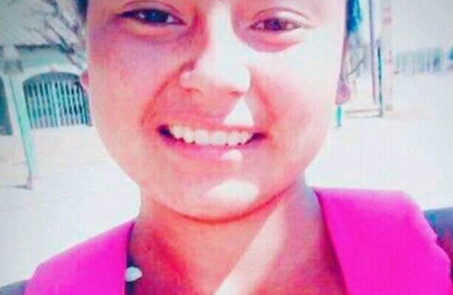 Buscan a Brenda Noemí Balvuena de 14, que fue vista por última vez en 2018