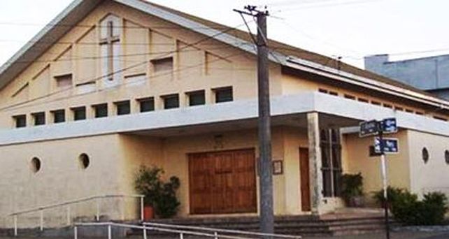 El cura de Concordia dijo que su homil&iacute;a fue interpretada mal