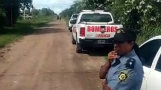 El cadáver fue hallado a 500 metros al este de la Ruta Provincial 6, en la localidad de Esperanza.&nbsp;