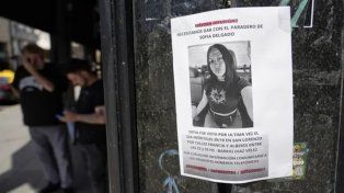 Tras el error que lo dejó libre, dictan la prisión preventiva del padre de Sofía Delgado por desobediencia