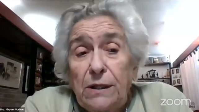 Gorban planteó que hay otra forma de producir por fuera del modelo tradicional.
