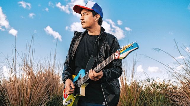Chango Ibarra y Banda Pueblo presentan el disco de Chamarritas Comparseras