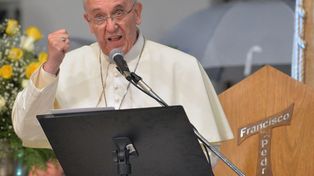Hagan lío en las diócesis, saquen la Iglesia a la calle; si no, es una ONG
