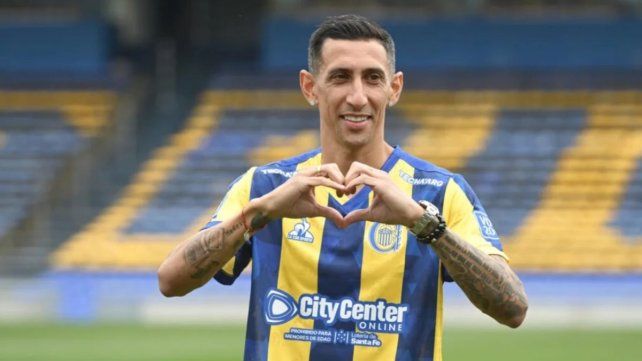 Ángel Di María