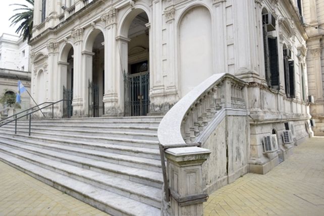 en el banquillo. Hoy se inicia el juicio oral y público en Tribunales Federales.
