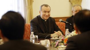 El Papa nombró al nuevo número dos del Vaticano
