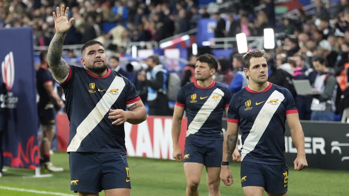 Los Pumas Quedaron Cerca Del Podio Una Vez Más: Llegaron Una De Tres