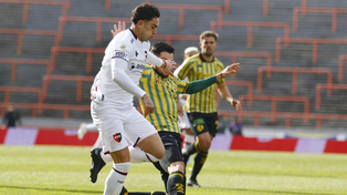 Newells y Aldosivi juegan en Mar del Plata.