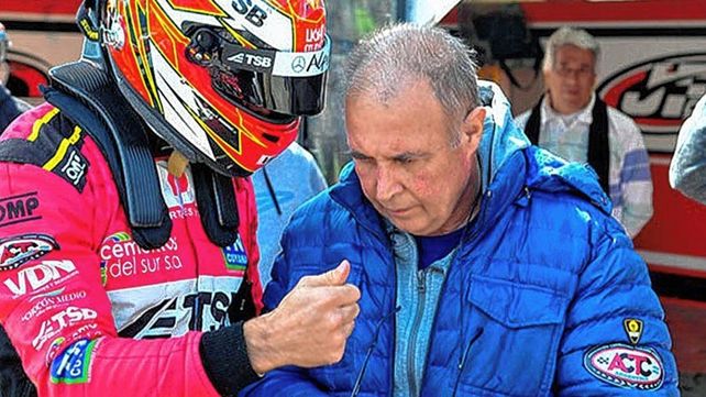 La ACTC le levantó la sanción que pesaba sobre el preparador de motores Claudio Garófalo.&nbsp;
