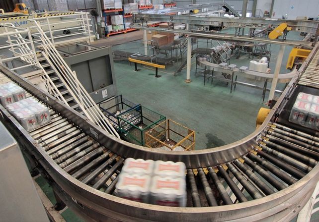 Cervecería Santa Fe: adelantaron vacaciones a empleados