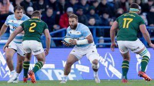 Los Pumas comenzaron a poner el foco en los partidos con Australia
