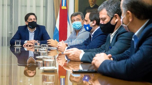 Gremios reclamaron a Trotta salarios y condiciones laborales