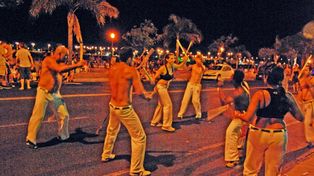 La Costanera se viste de fiesta para celebrar la llegada del Año Nuevo
