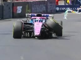 Video: Colapinto se salvó de milagro: Gasly chocó a Tsunoda y casi se lo lleva puesto Video: Colapinto se salvó de milagro: Gasly chocó a Tsunoda y casi se lo lleva puesto