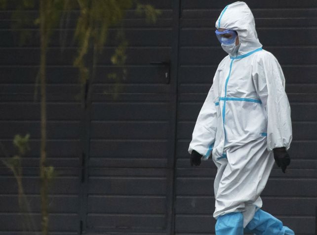 Otro día con casos en baja de coronavirus: 447 contagios en Rosario y 1.512 en Santa Fe