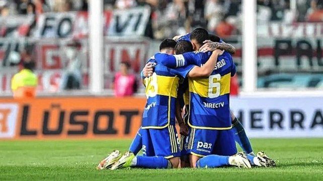 En un partidazo, Boca eliminó a River y está en semifinales