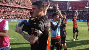 UNO Santa Fe | José Busiemi