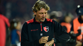 Gabriel Heinze cuenta los minutos. El entrenador dijo que analizará su futuro.&nbsp;