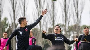 El dilema de Pablo Lavallén para el partido por Copa Argentina