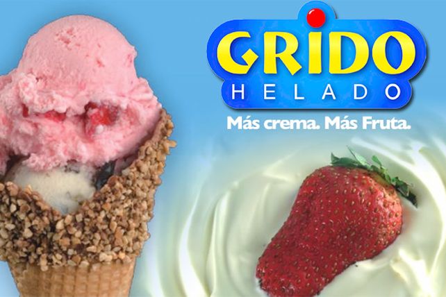 Grido alcanzó mil franquicias en el país y se consolida en la región