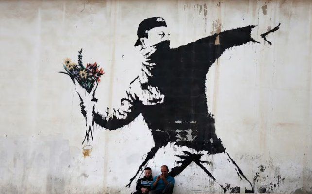 Una investigación asegura que descubrieron la identidad de Banksy
