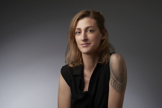 Gabriela Larralde.
