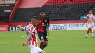 Unión tendrá cambios para jugar ante Newells