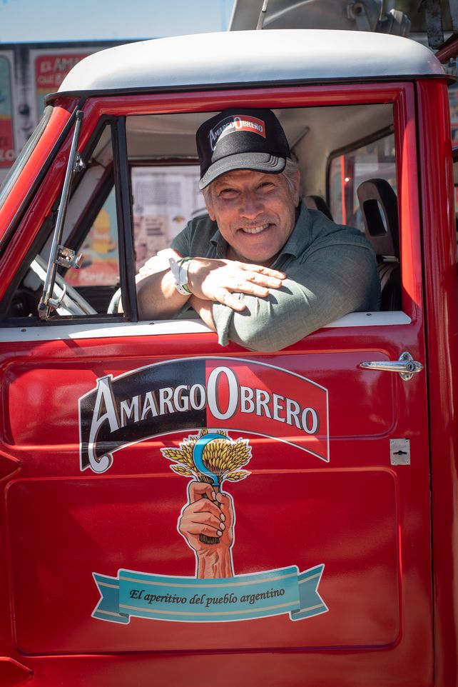 Amargo Obrero jugó de local en la quinta edición del Festival Bandera