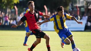 Rosarina de Fútbol: la actividad vuelve el sábado en inferiores y primera división