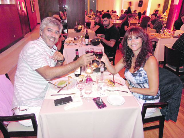 Celebraron al amor en su día