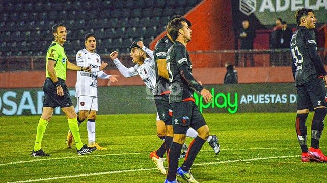 Colón quedó eliminado de la Copa Argentina