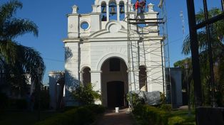 San José del Rincón celebra la Fiesta Patronal de Nuestra Señora del Carmen