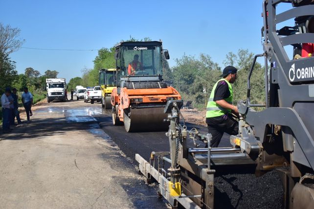 El proyecto contempla la ampliación de la calzada para convertirla en una avenida con doble carril por mano