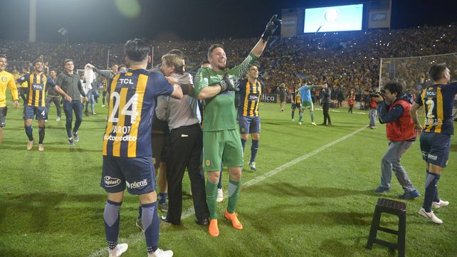 Central campeón de la Copa Argentina 2018