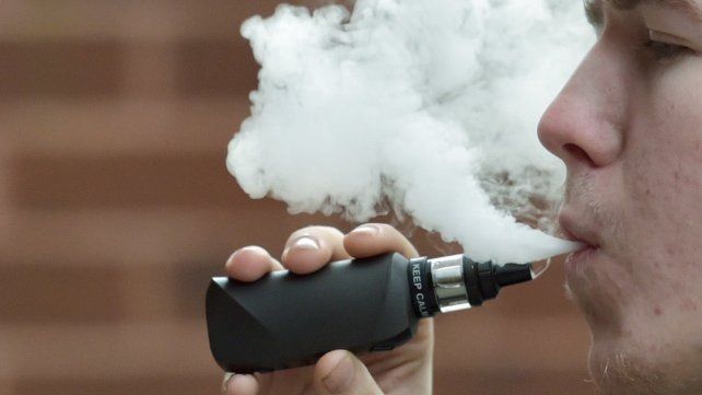 Día Mundial sin Tabaco. Preocupa el libre acceso de adolescentes y niños al cigarrillo electrónico.