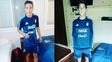 paniagua y burdisso, de patronato a la seleccion sub 15 paniagua y burdisso, de patronato a la seleccion sub 15