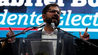 Boric: ¿hacia un reformismo moderado?