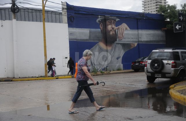 Está vigente un alerta a corto plazo para el departamento La Capital